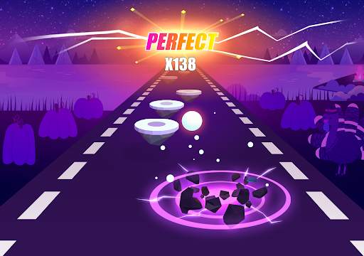 Hop Ball 3D: Dancing Ball screenshot 24