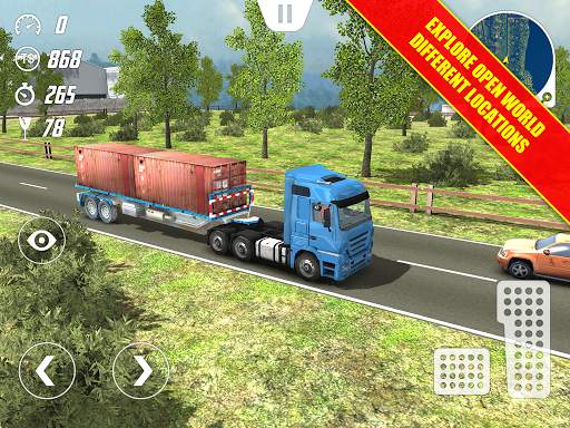 World Trucks Real Hero screenshot 8