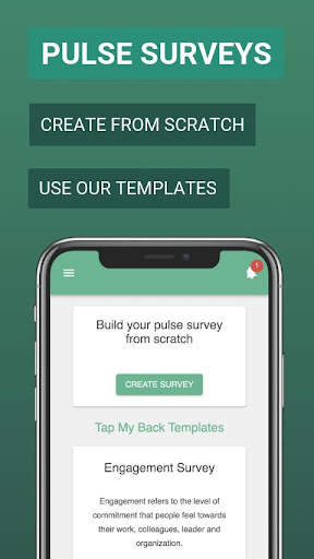 TapMyBack - Employee Feedback screenshot 4