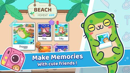 Otter Ocean - Treasure hunt screenshot 8