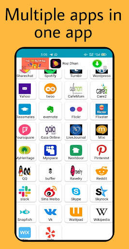 Max Browser: Private & Secure screenshot 3