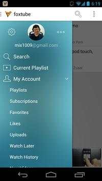 FoxTube Free - YouTube Player screenshot 2