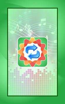 Music Converter – MP3, AAC, WAV, M4A, AAC screenshot 1