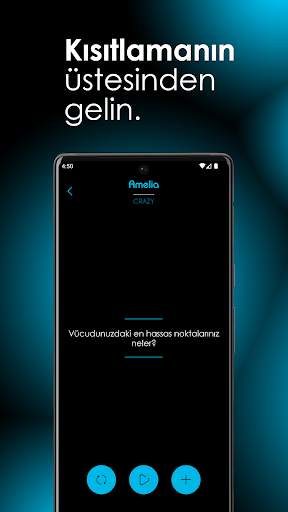 Doğruluk mu cesaret mi screenshot 2