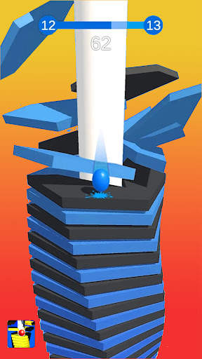 Stack Ball 3D screenshot 1