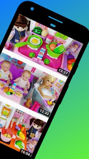 New Cooking Toys Collection Videos screenshot 1