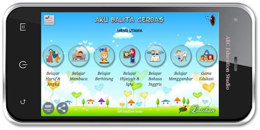 Paket Belajar Lengkap TK PAUD screenshot 1