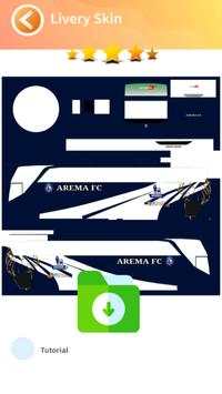 Livery Es Bus Bola screenshot 5