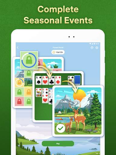 Solitaire - Classic Card Game screenshot 12