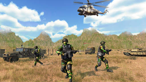 Glorious Victory : Anti Terrorist Squad 13 تصوير الشاشة