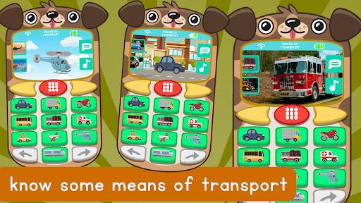 My Educational Phone screenshot 7