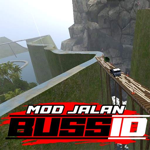 Mod Jalan Bussid 1.0