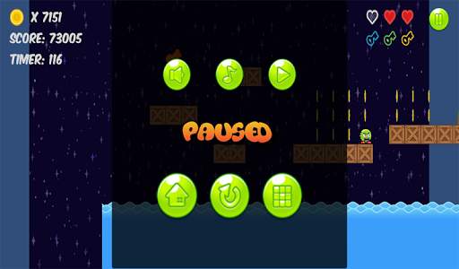 Funny cat Adventure स्क्रीनशॉट 7