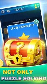 Golden Block Escape screenshot 2