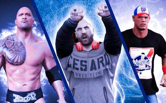 Wrestling PRO Champions Cage Fight WWE News screenshot 2