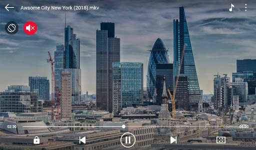 Video Player HD - Play All Videos screenshot 6