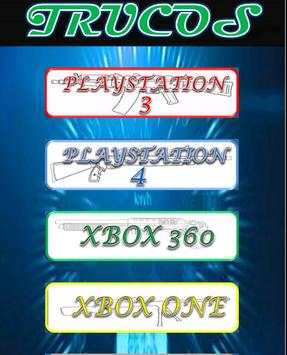Trucos GTA 5 Cheats screenshot 2