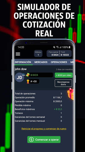 Forex Royale screenshot 1
