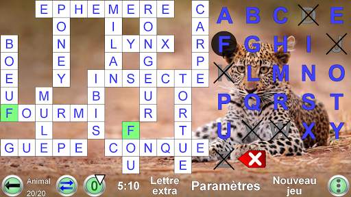 Mots Codés screenshot 8