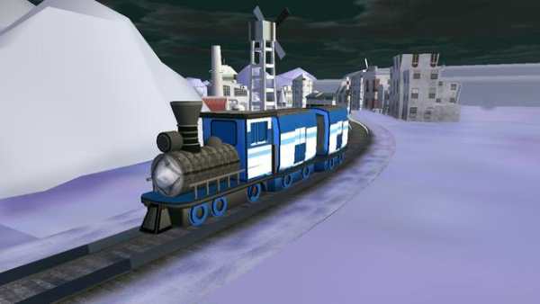 Train Simulator Indian screenshot 2