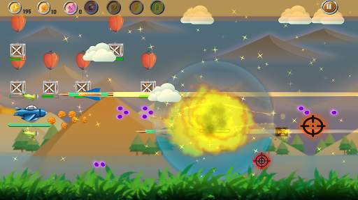 Sky Shooter: Hot Air Balloon screenshot 4