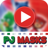 PJ Masks Video icon
