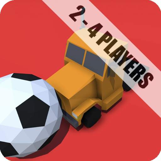 Soccar :  2 - 4 Players 1.23