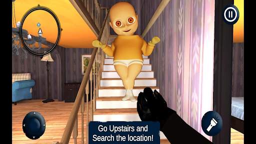 The Scary BOBY In Yellow 2 screenshot 2