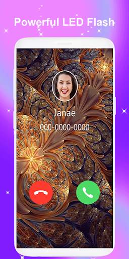 Color Phone - Call Screen Themes, Call Phone Flash screenshot 6