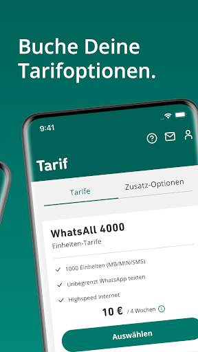 WhatsApp SIM 2 تصوير الشاشة