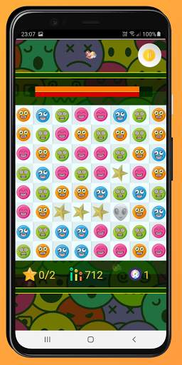Heroes Emoji Crush Of Homescape Saga screenshot 3