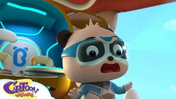 babby bus: Adventure Panda Pirate (beta) screenshot 3