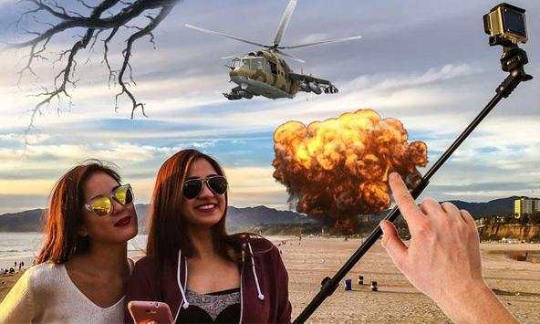 Movie effect :Photo Editor screenshot 2