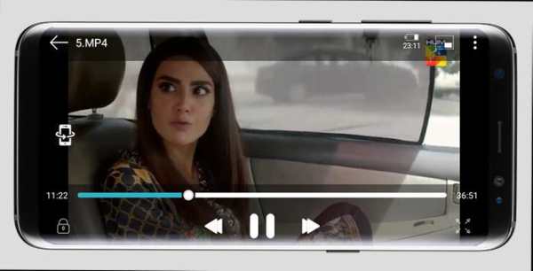 HD X video player: X Player 2020 screenshot 1
