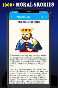 Moral Stories screenshot 8