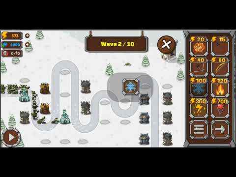 ATD: Awesome Tower Defence screenshot 1