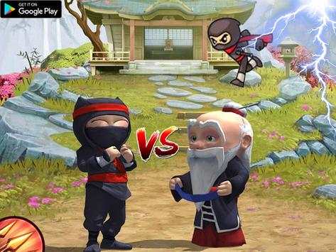 NINJA AMAZINGRUN 2018 screenshot 1