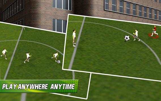 Football Sepak Bola Piala 2017 screenshot 3