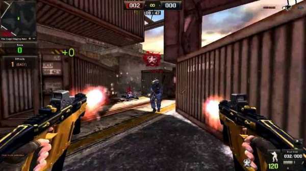 Special Point Blank Mobile screenshot 2
