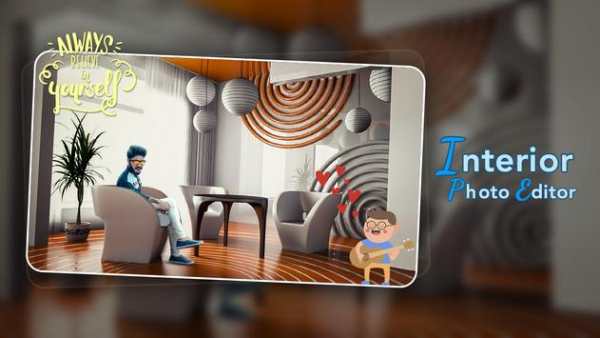 Interior Photo Editor 3 تصوير الشاشة