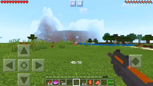 Gun Mod for Minecraft PE screenshot 2