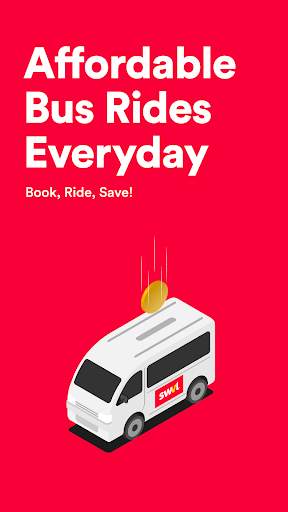 Swvl - Bus & Car Booking App screenshot 1