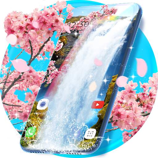 Perfect Day Live Wallpaper & Animated Keyboard 3.63