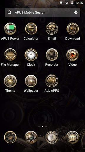 Vàng hối tiếc. tương chủ đề screenshot 2