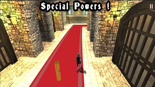 Fantastic Medieval Castle Run screenshot 3