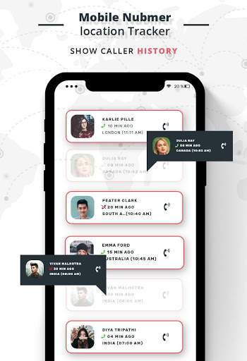 Mobile number location finder screenshot 3