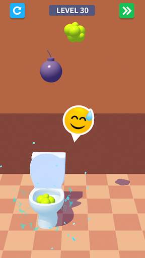 Toilet Games 3D screenshot 6