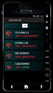 Wifi Cracker (Prank) screenshot 1
