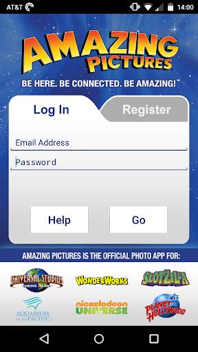 Amazing Pictures Mobile screenshot 1