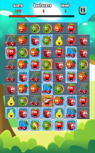 Berries Crush - Match 3 screenshot 16